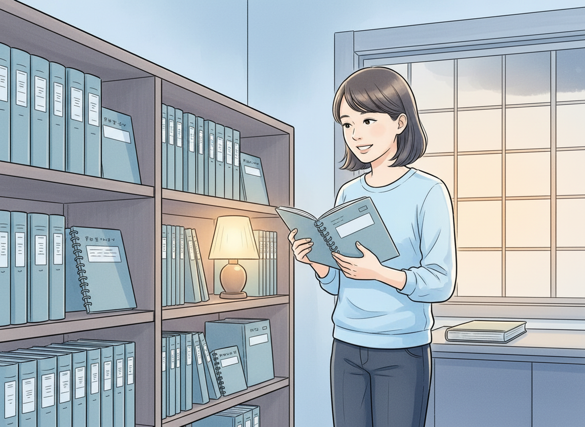 Perpustakaan materi PDF