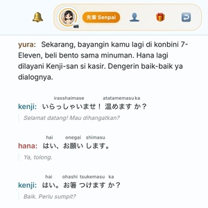Dengar, langsung ngerti. 5 menit cukup. 2