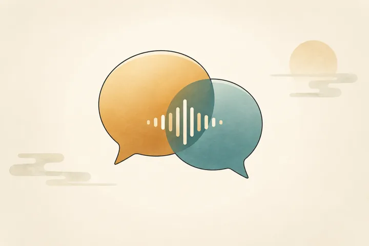 Nihonjin Talk