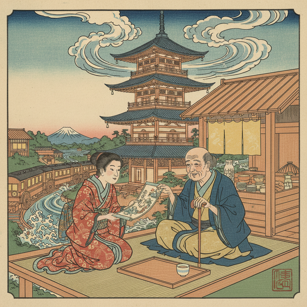 Kaigo Essentials — 15 Situasi Inti
