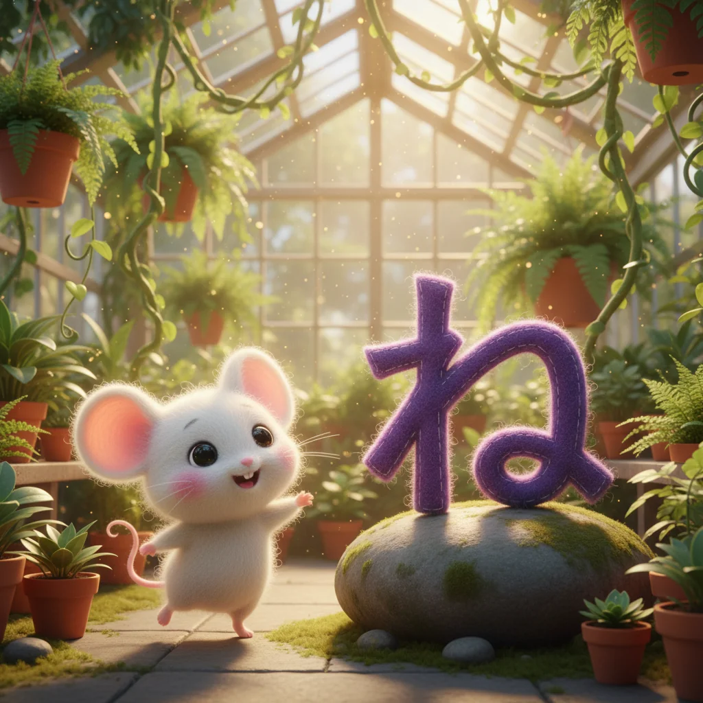 Hiragana 7 Hari — Kartu Mnemonic - gambar 2
